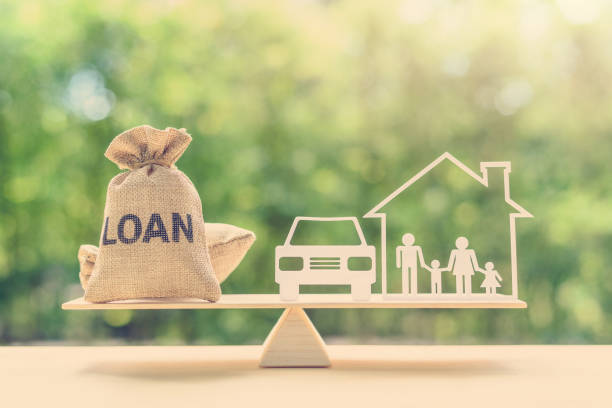 Professional Loan Agency in Vista Santa Rosa, CA